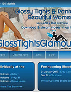 Recommended on Pantyhose On: collections about Pantyhose