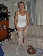 Recommended on MILFs in Nylons: collections about Pantyhose